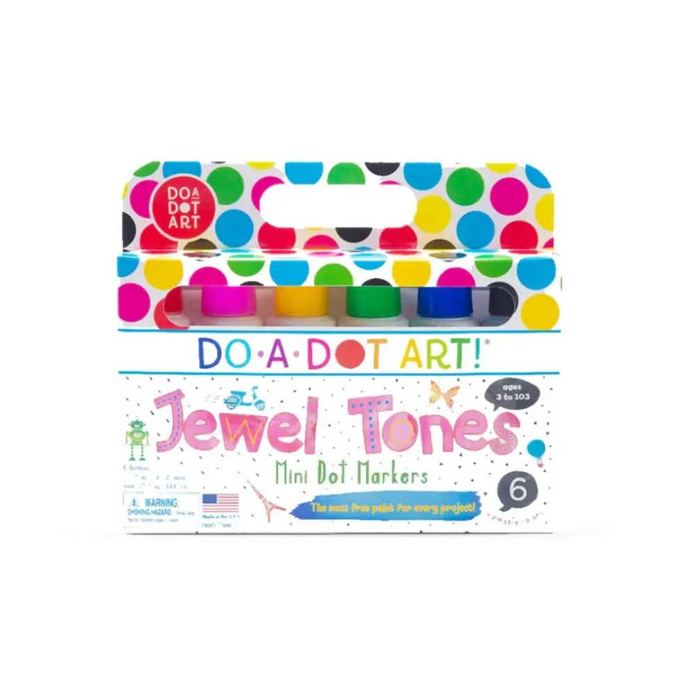 Do-A-Dot Art® Mini Jewel Tone (6 pack) Sale