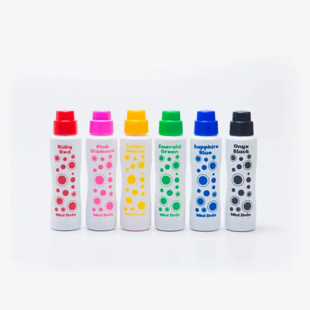 Do-A-Dot Art® Mini Jewel Tone (6 pack) Sale