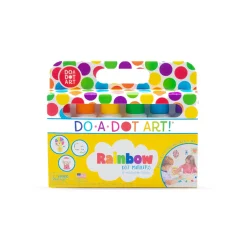 Do-A-Dot Art® Rainbow Markers (6 Pack) New