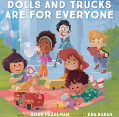 Hachette Dolls and Trucks are for Everyone Discount