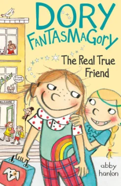 Penguin Random House LLC Dory Fantasmagory: The Real True Friend Outlet