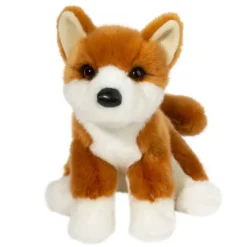 Douglas Aki Shiba Inu 9" Fashion