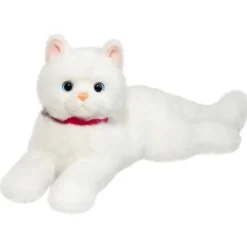 Douglas Alba White Cat 12" Discount