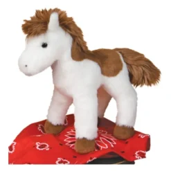 Douglas Arrow Head Brown Paint Horse 8" Sale