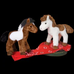 Douglas Arrow Head Brown Paint Horse 8" Sale