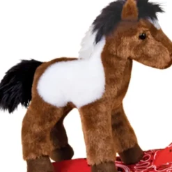 Douglas Aztec Indian Paint Horse 8" New