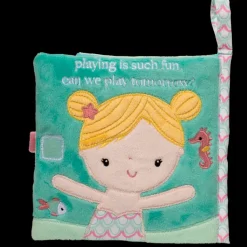 Douglas Baby Soft Activity Book Mermaid 6