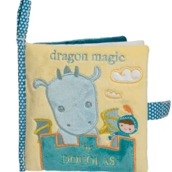 Douglas Baby Soft Activity Book Demitri Dragon 6" Online