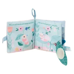 Douglas Baby Soft Activity Book Bria Butterfly 6" Best