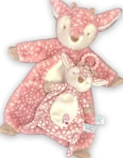 Douglas ® Baby Sshlumpie - Farrah Pink Fawn 19