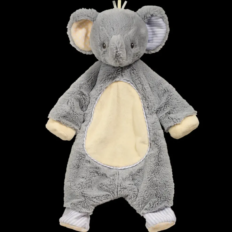 Douglas ® Baby Sshlumpie - Joey Gray Elephant 19" Best