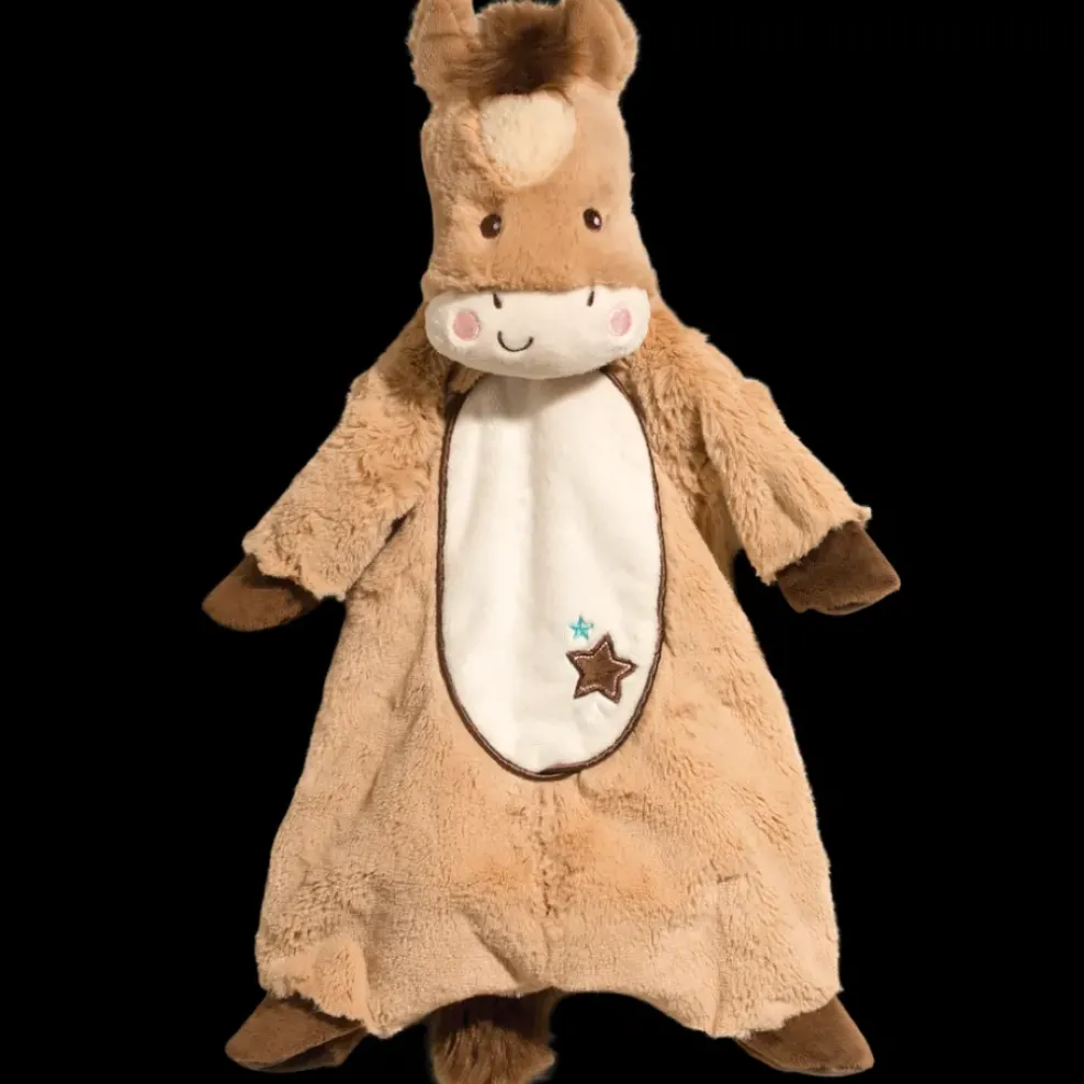 Douglas ® Baby Sshlumpie - Star Pony 19" New