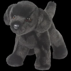 Douglas Bear Black Lab 10" Discount