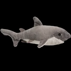 Douglas Bitsy Gray Shark 10" Clearance
