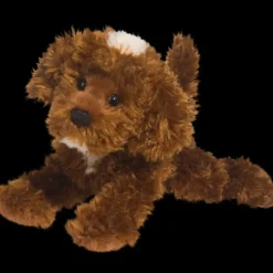 Douglas Bosco Chocolate Labradoodle 8" Fashion