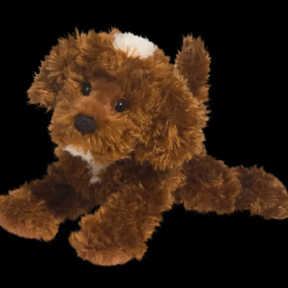 Douglas Bosco Chocolate Labradoodle 8" Fashion