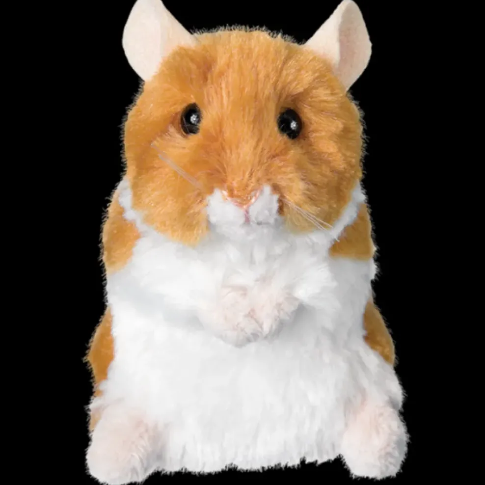 Douglas Brushy Hamster 5" Clearance