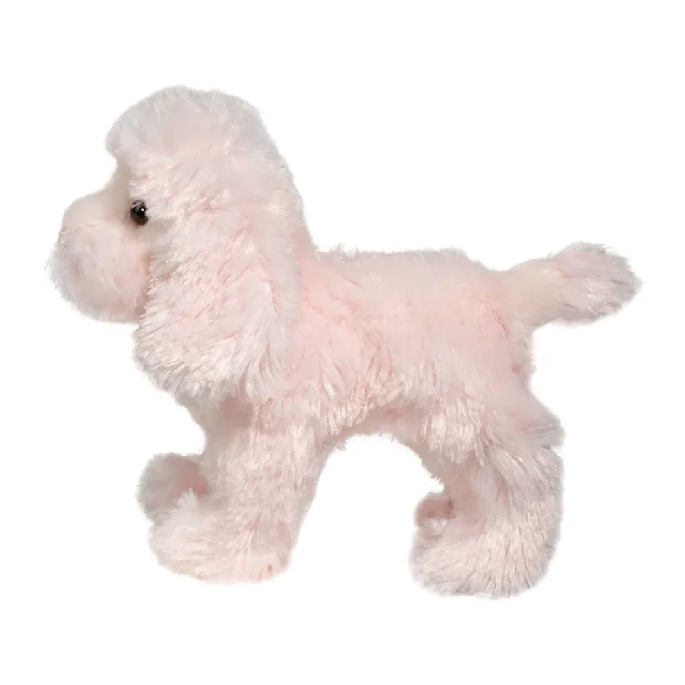 Douglas Cambri Pink Poodle 8" Outlet
