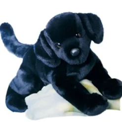 Douglas Chester Black Lab 16" Outlet