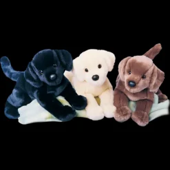 Douglas Chester Black Lab 16" Outlet