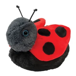 Douglas Cuddle Bugs Bert Ladybug 7" Outlet