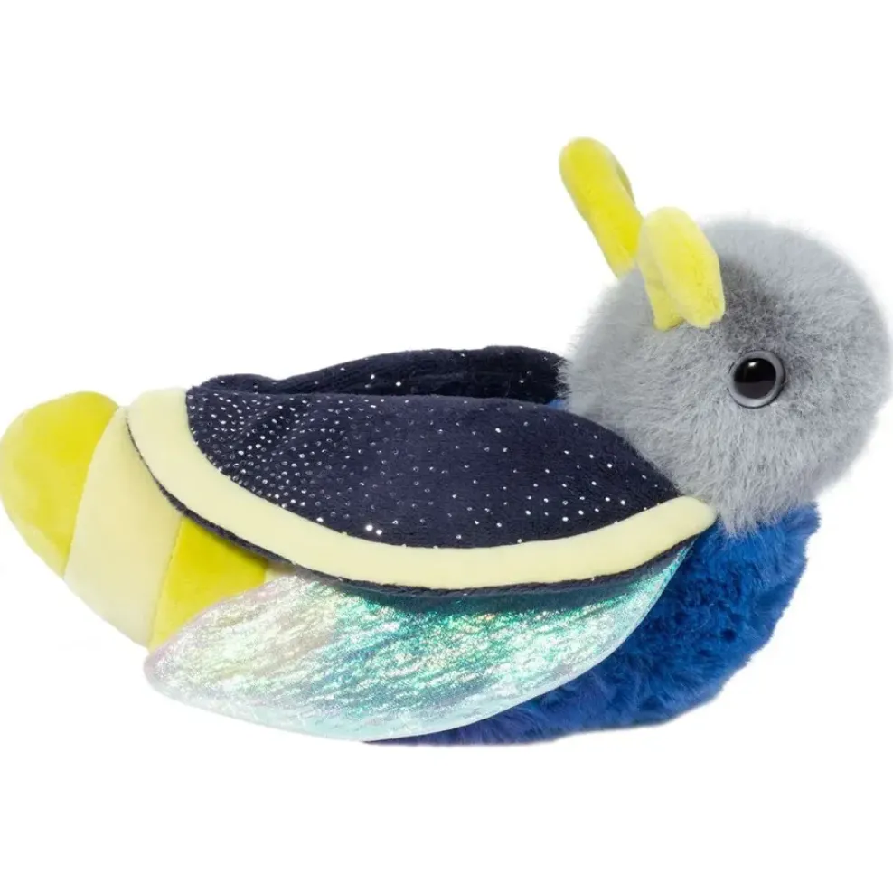 Douglas Cuddle Bugs Flint Firefly 8.5" New