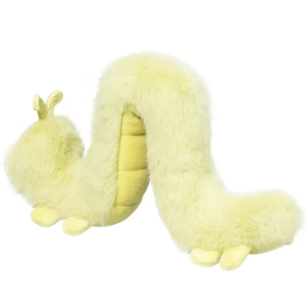 Douglas Cuddle Bugs Inchy Inchworm 8" Fashion