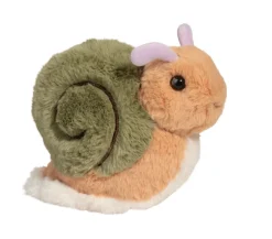 Douglas Cuddle Bugs Shelby Snail 8" Discount