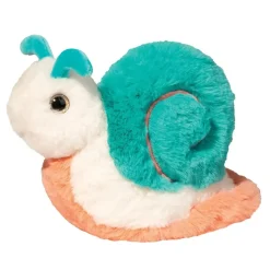 Douglas Cuddle Bugs Syd Snail 8" Fashion