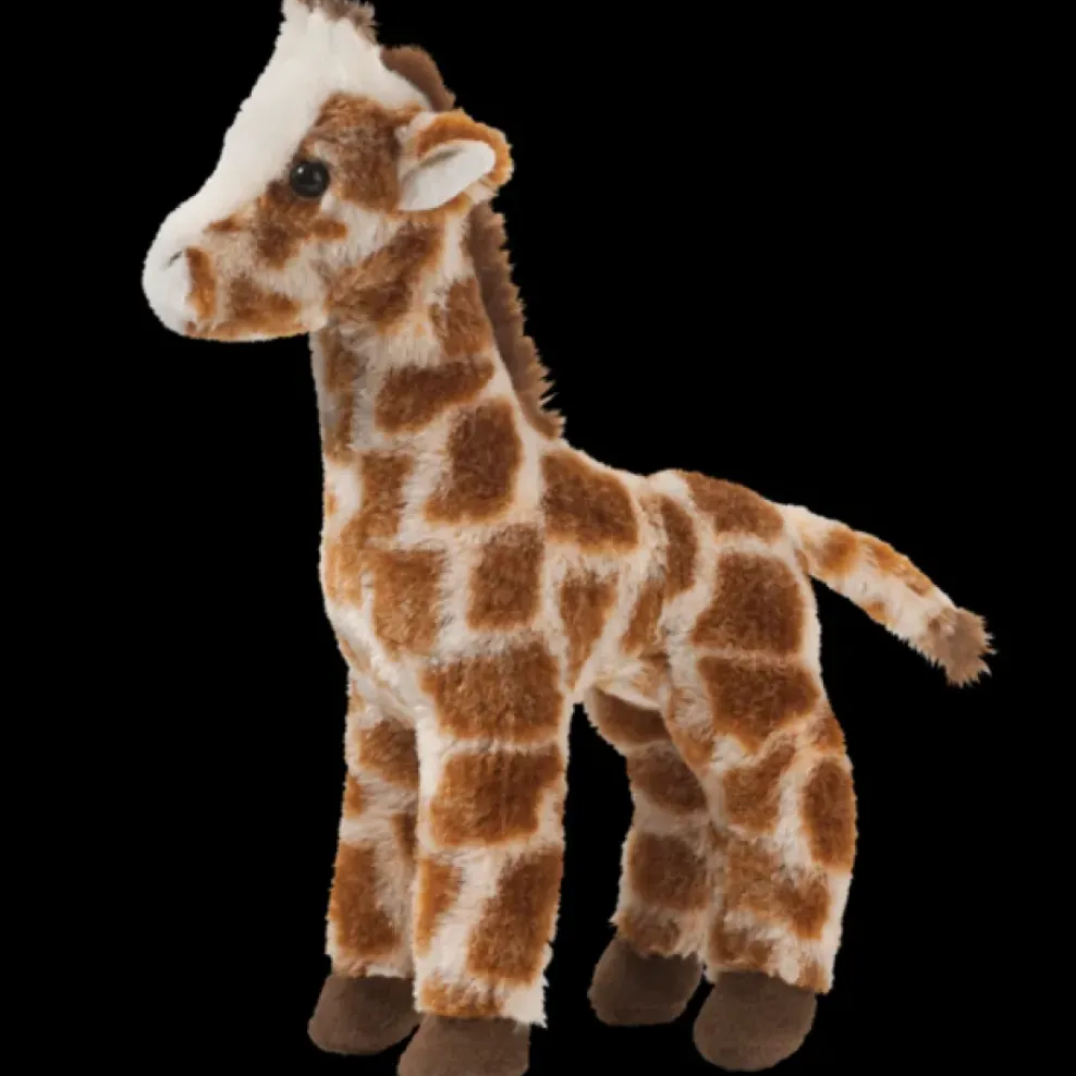 Douglas Ginger Giraffe 12" Clearance
