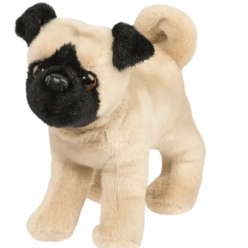 Douglas Hamilton Pug 8" Hot