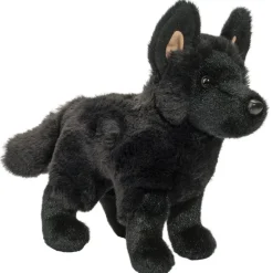 Douglas Harko Black German Shepherd 8" New
