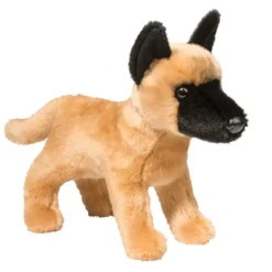 Douglas Klaus Belgain Malinois 12" Hot