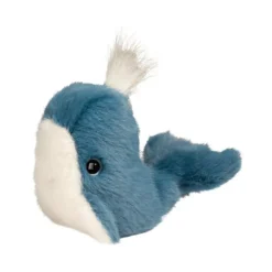 Douglas ® Lil' Baby - Whale 6" Fashion