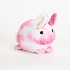 Douglas Macaroon Bunny Assortment 6.5" Teal Discount