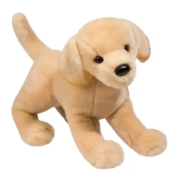 Douglas Mandy Yellow Lab 16" Clearance