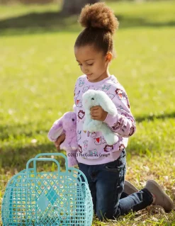 Douglas Mini Bunny Bright Color Assortment 6