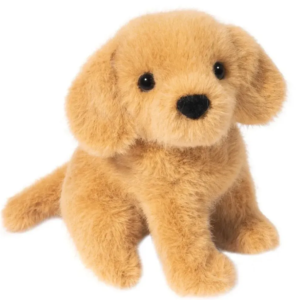 Douglas Mini Golden Retriever 5" Hot