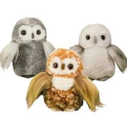 Douglas Mini Owl Assorted Hot