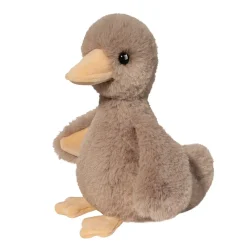 Douglas Mini Soft Marnie Taupe Goose 7" New