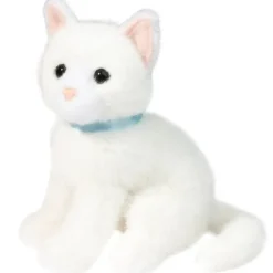 Douglas Mini White Cat 5" Fashion