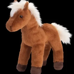 Douglas Mr. Brown Chestnut Horse 8" Fashion