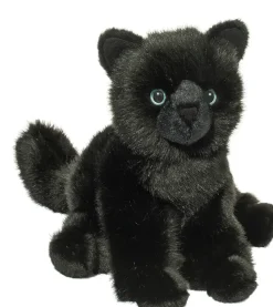 Douglas Salem Floppy Black Cat 12" Outlet