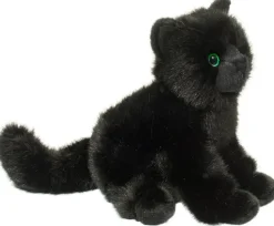 Douglas Salem Floppy Black Cat 12" Outlet