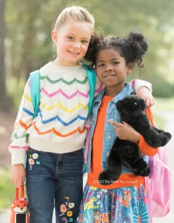 Douglas Salem Floppy Black Cat 12