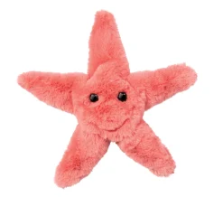 Douglas Shiny Coral Starfish 10" Fashion