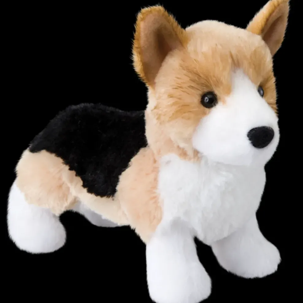 Douglas Shorty Tri-Color Corgi 8" Outlet
