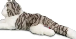 Douglas Smokey Floppy Gray Cat 19