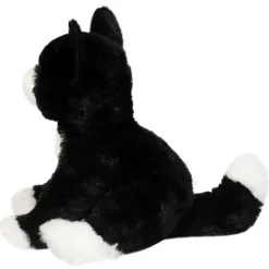 Douglas Soft Beckie Black & White Cat 12