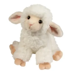 Douglas Soft Dollie Lamb 11" Fashion
